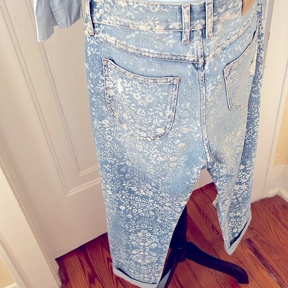Tularosa NWOT Taylor Boyfriend Jean‎ In Venice. Faded Gorgeous Quality size 27 - Picture 6 of 8